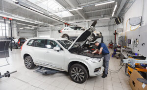 Автосервіс Volvo