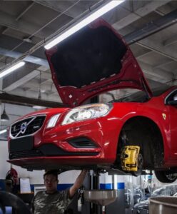 Автосервіс Volvo ціна