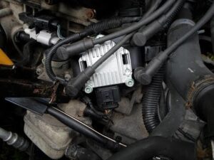 Заміна котушки запалювання