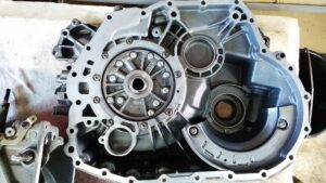 Заміна мастила в коробці DSG СVT AISIN Роботизованій КПП у Львові