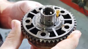 Ціна на заміну регуляторів фаз газорозподілення