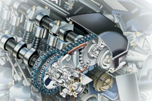 Заміна регуляторів фаз газорозподілення у Львові