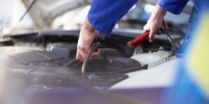 Ціна на пошук та перевірка витоку струму в автомобілі