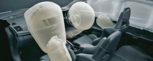 Ціна на прошивку блоку SRS Airbag