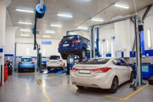 Автосервіс Hyundai 