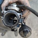 Ціна на чистку клапана EGR